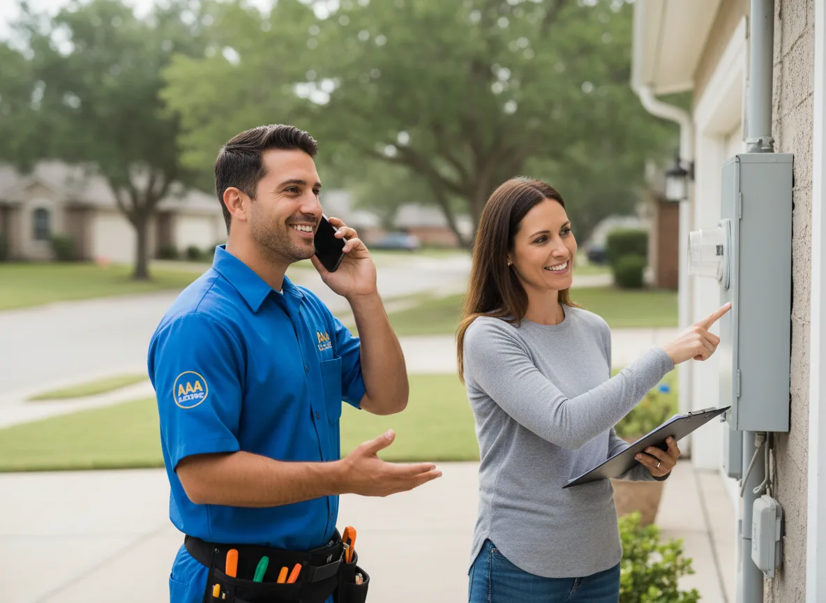 Electrical Repair Kinde, MI FAQs